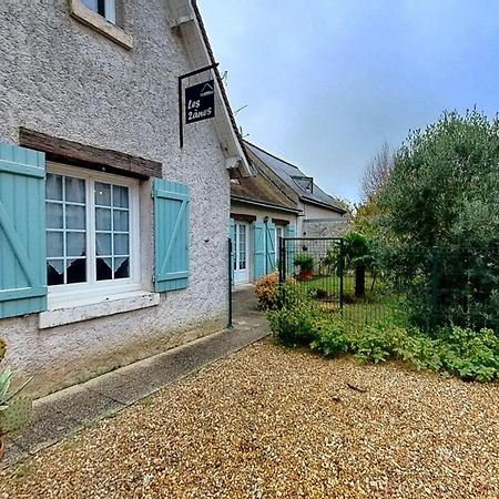 Bed and Breakfast Les Deux Anes Veuves Exteriér fotografie