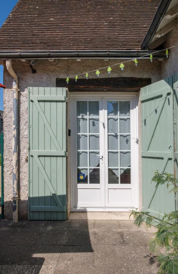 Bed and Breakfast Les Deux Anes Veuves Exteriér fotografie