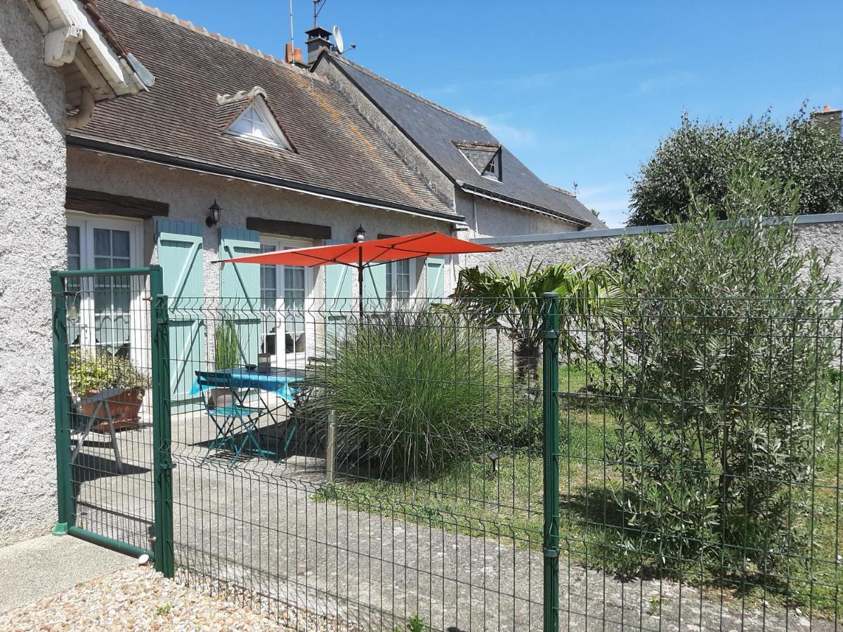 Bed and Breakfast Les Deux Anes Veuves Exteriér fotografie